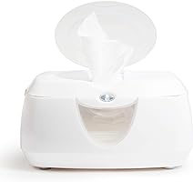 Munchkin® Warm Glow™ Wipe Warmer, White